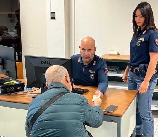 Truffa un anziano a Taranto, ma viene intercettato a Mesagne: deferito in stato di libertà