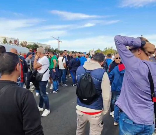 Ex Ilva, sciopero di 24 ore dalla Puglia alla Liguria contro la chiusura