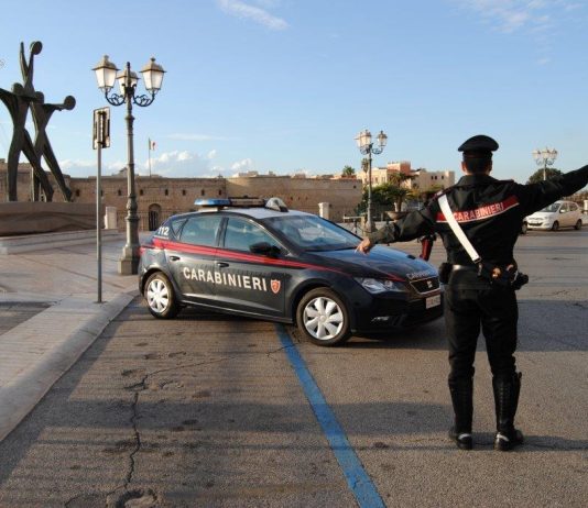 Hashish nascosto in bagno, arrestato un 24enne