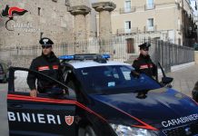 Taranto, viola i domiciliari per spacciare eroina: 26enne arrestato dai Carabinieri