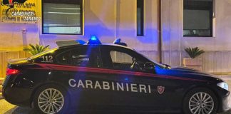 Insegue la ex moglie fino in caserma: arrestato 41enne per condotte persecutorie