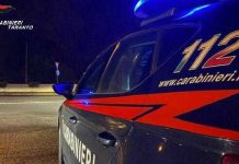Market casalingo della droga: arrestati due coniugi e loro figlio